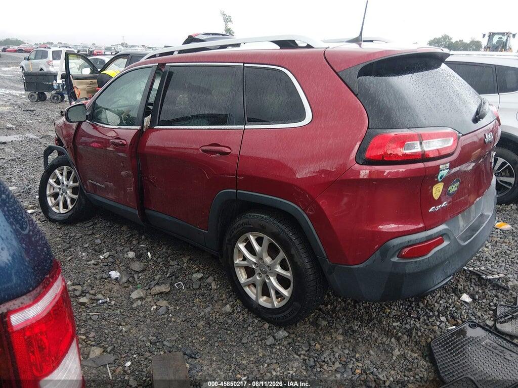 1C4PJMCB5HW633165 2017 JEEP CHEROKEE photo no. 3