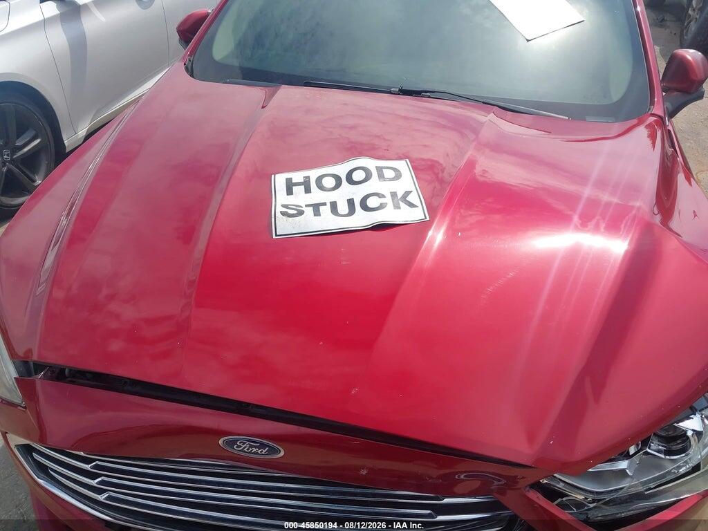 3FA6P0H79HR327960 2017 FORD FUSION photo no. 10