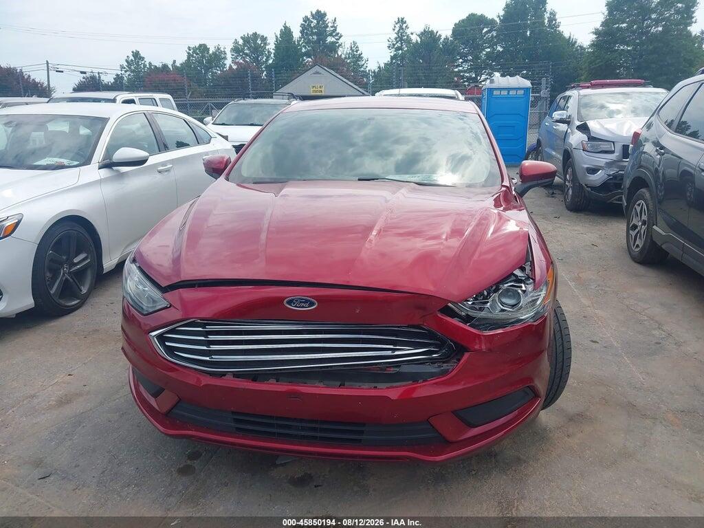 3FA6P0H79HR327960 2017 FORD FUSION photo no. 12