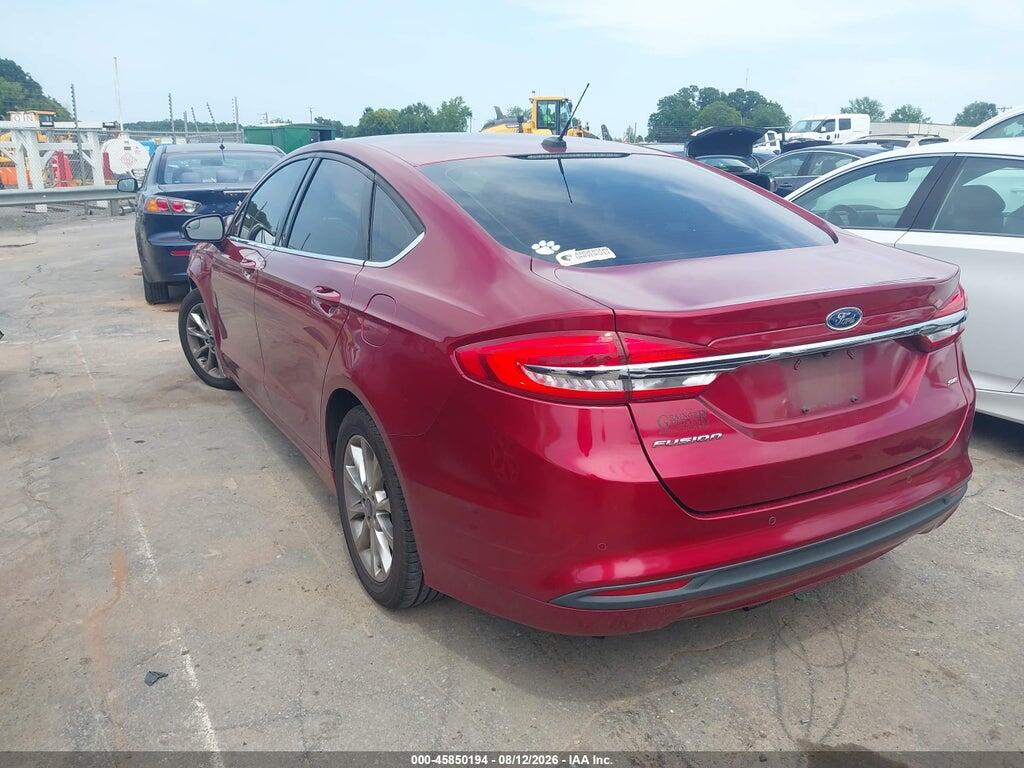 3FA6P0H79HR327960 2017 FORD FUSION photo no. 3