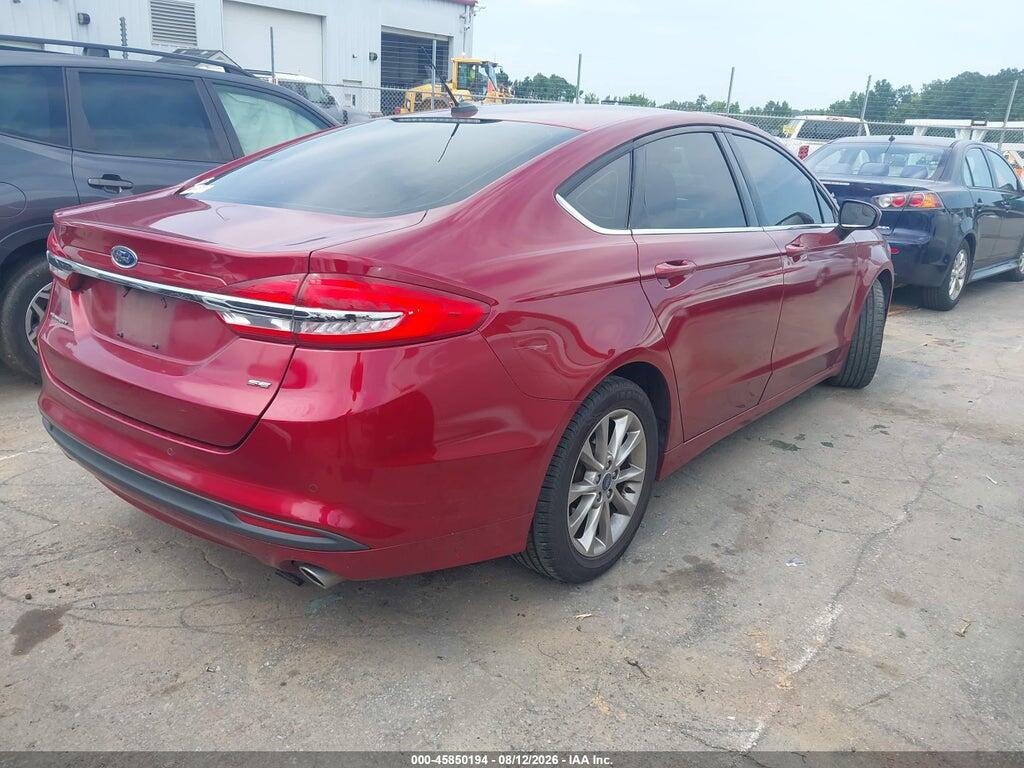 3FA6P0H79HR327960 2017 FORD FUSION photo no. 4