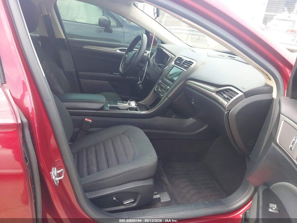3FA6P0H79HR327960 2017 FORD FUSION photo no. 5