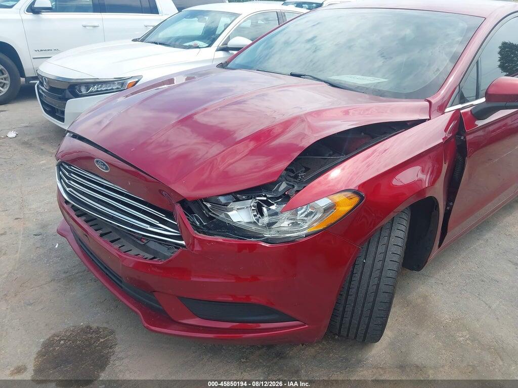 3FA6P0H79HR327960 2017 FORD FUSION photo no. 6