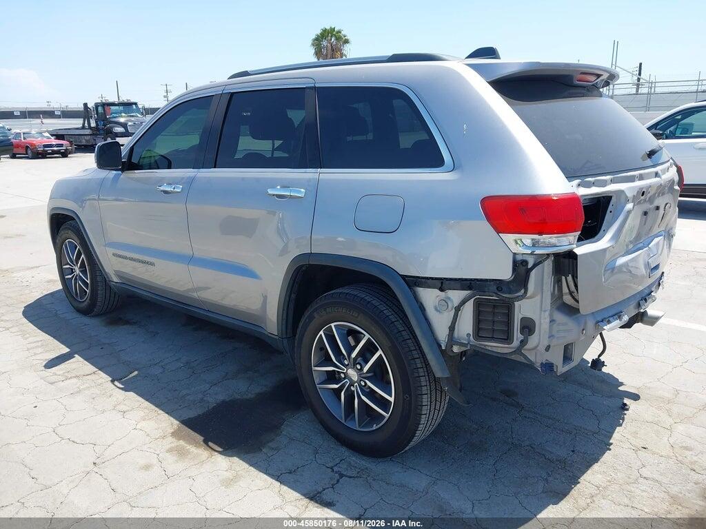 1C4RJEBG7HC636243 2017 JEEP GRAND CHEROKEE photo no. 3