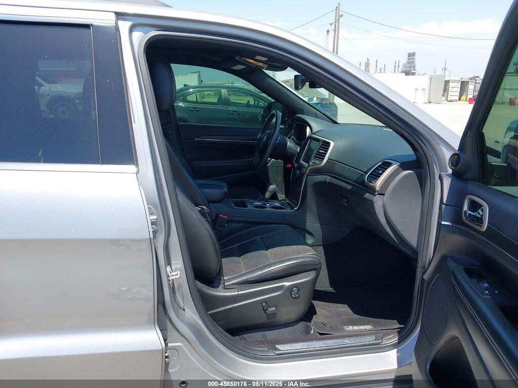 1C4RJEBG7HC636243 2017 JEEP GRAND CHEROKEE photo no. 5