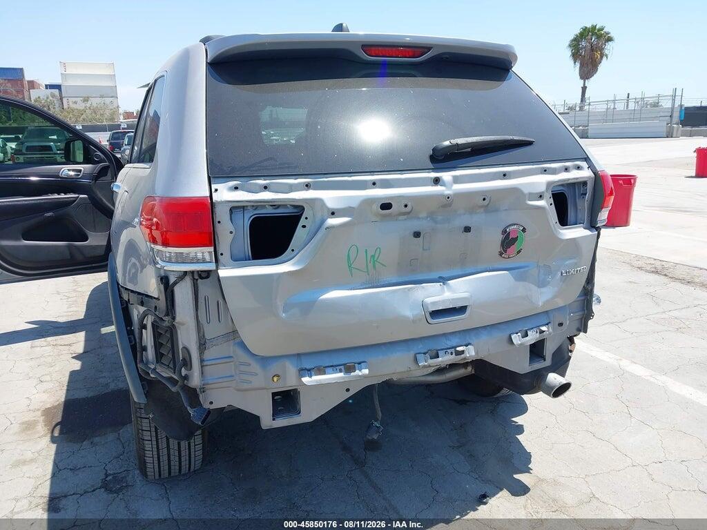 1C4RJEBG7HC636243 2017 JEEP GRAND CHEROKEE photo no. 6
