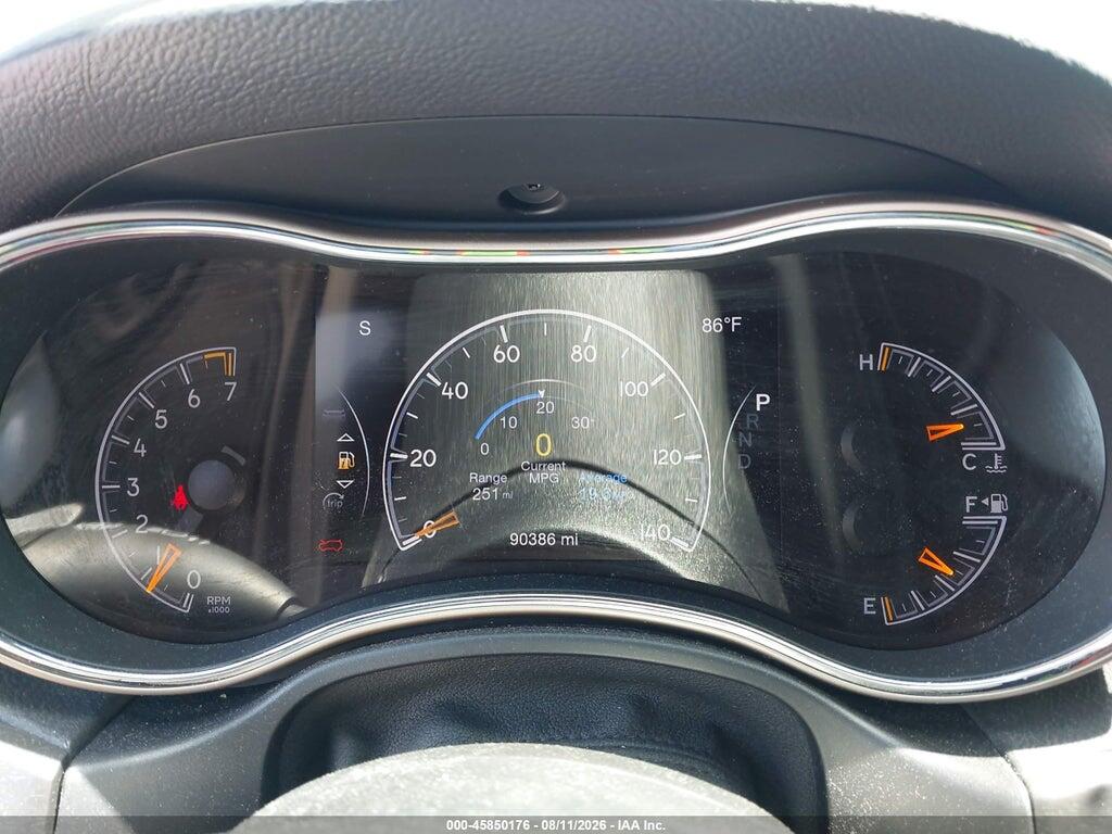 1C4RJEBG7HC636243 2017 JEEP GRAND CHEROKEE photo no. 7