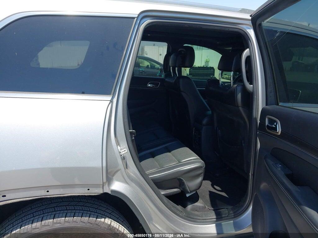 1C4RJEBG7HC636243 2017 JEEP GRAND CHEROKEE photo no. 8