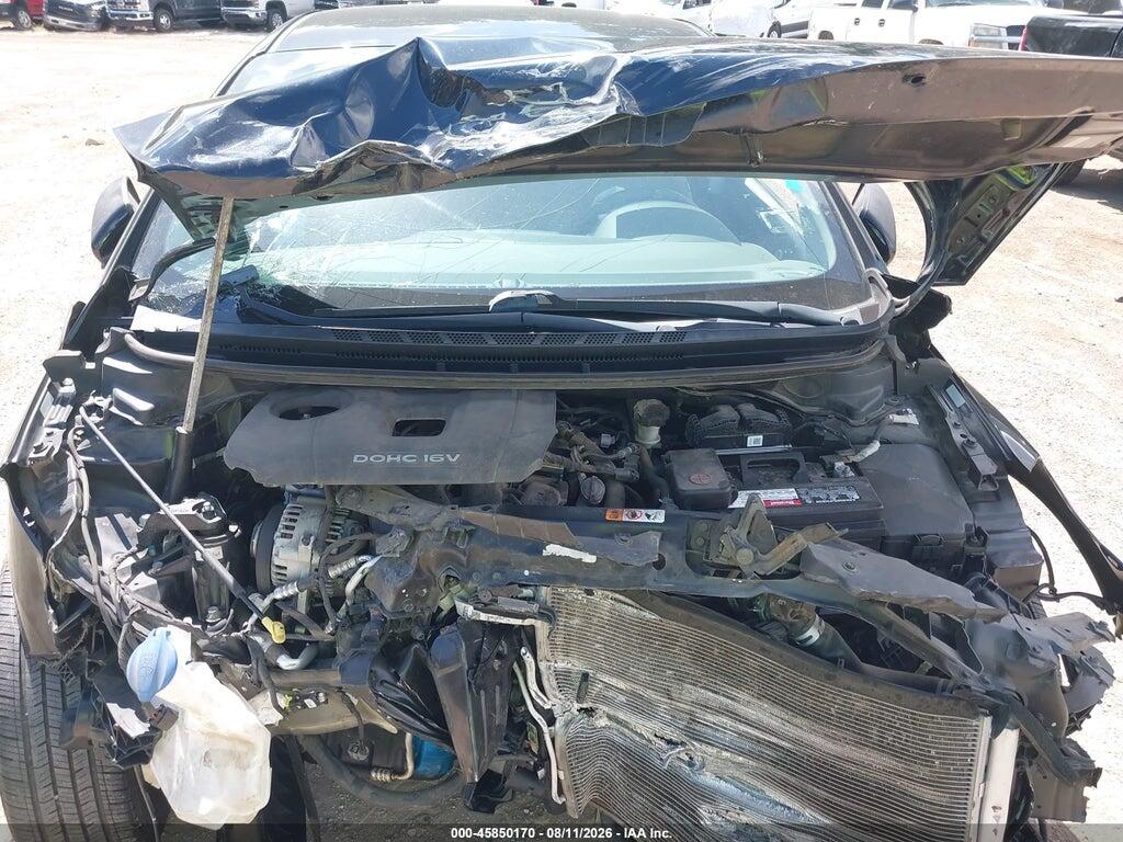 3KPFK4A73HE125181 2017 KIA FORTE photo no. 10