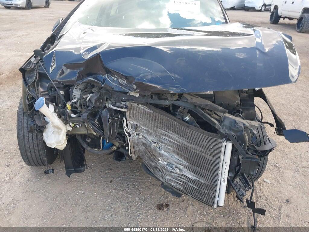 3KPFK4A73HE125181 2017 KIA FORTE photo no. 6