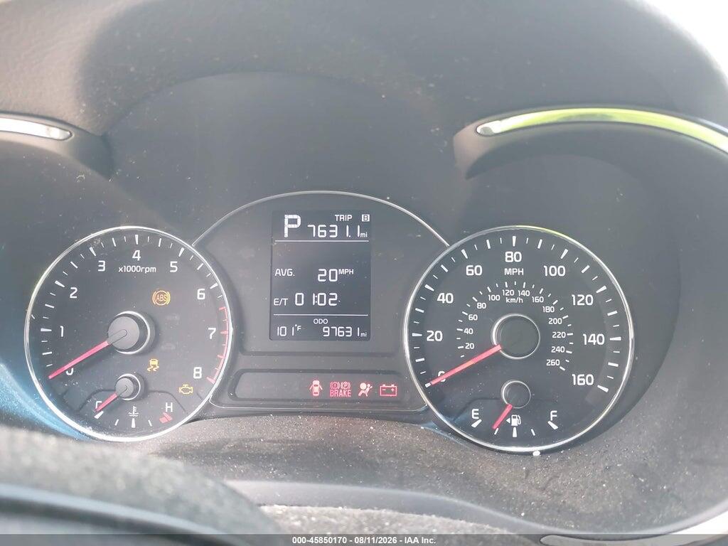 3KPFK4A73HE125181 2017 KIA FORTE photo no. 7