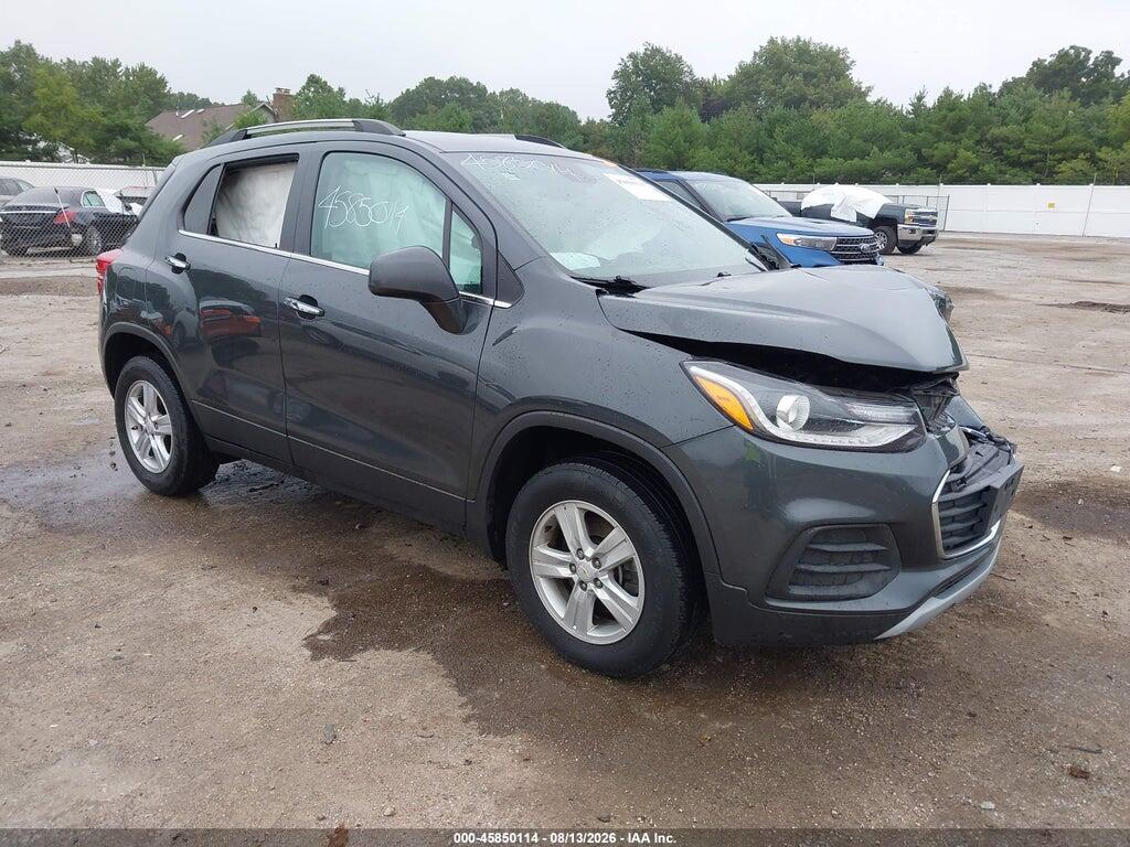 KL7CJPSB6HB180924 2017 CHEVROLET TRAX photo no. 1