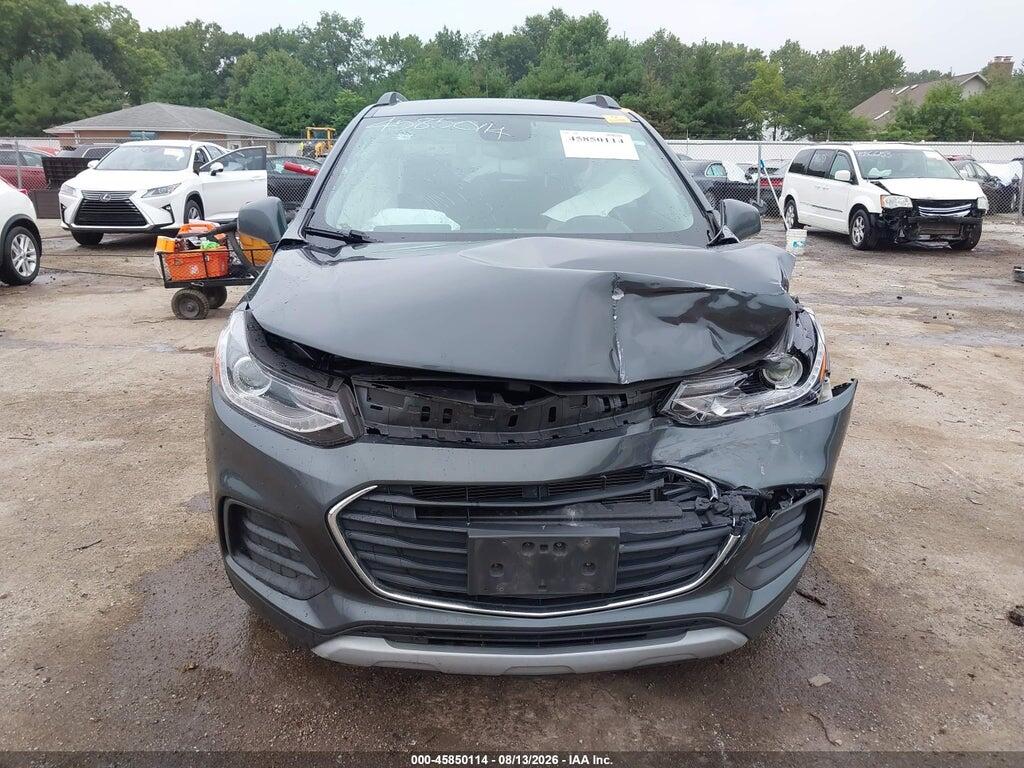 KL7CJPSB6HB180924 2017 CHEVROLET TRAX photo no. 11