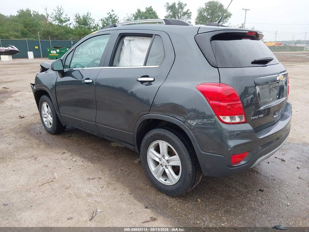 KL7CJPSB6HB180924 2017 CHEVROLET TRAX photo no. 3