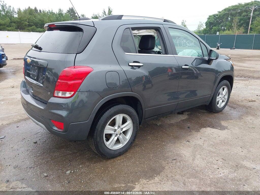 KL7CJPSB6HB180924 2017 CHEVROLET TRAX photo no. 4