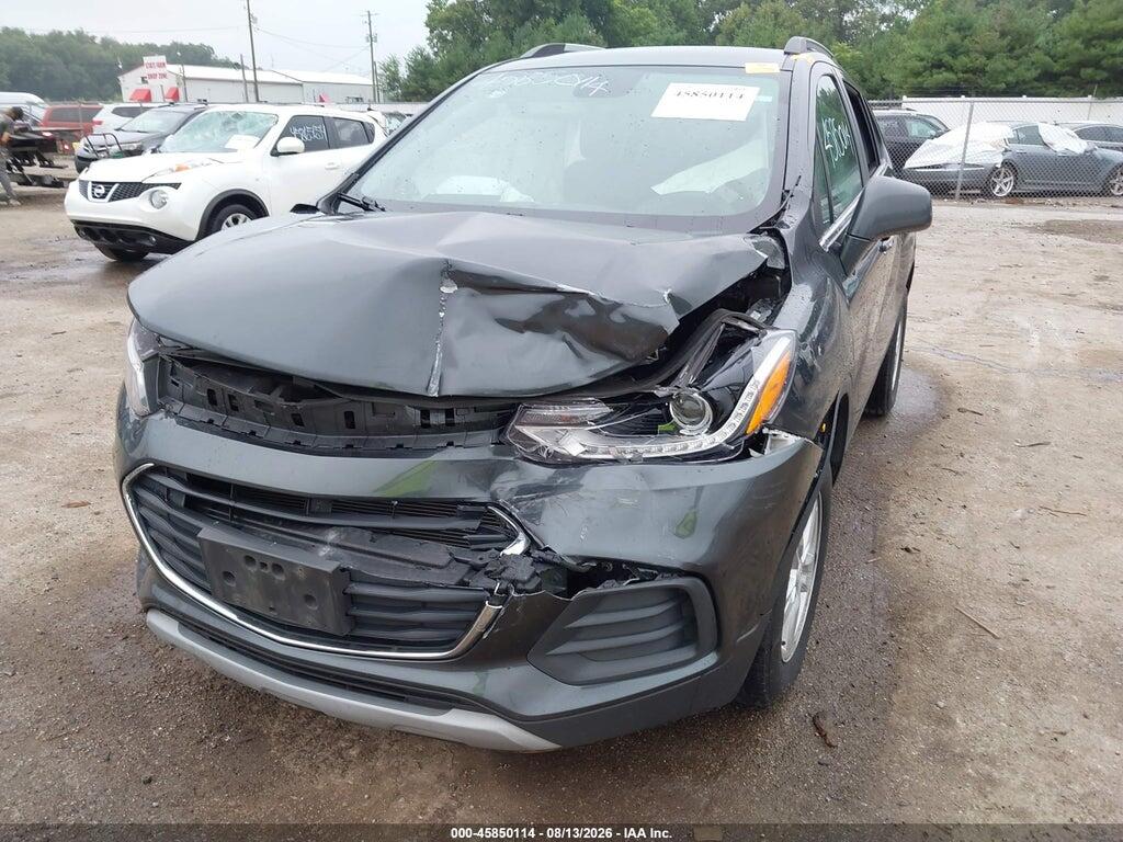 KL7CJPSB6HB180924 2017 CHEVROLET TRAX photo no. 6