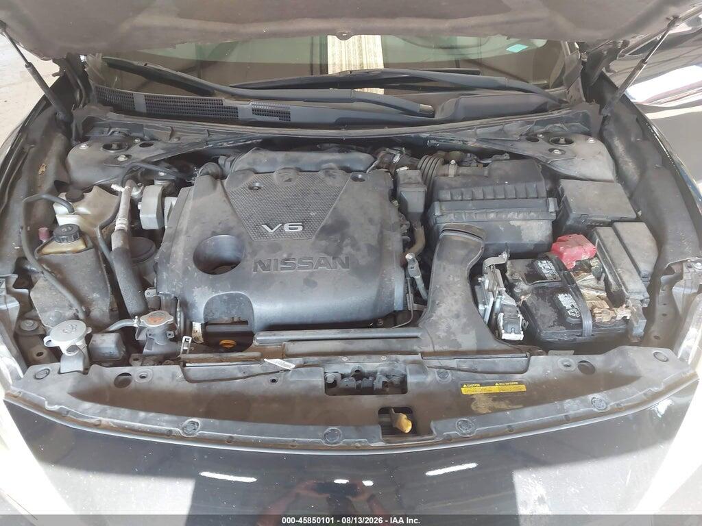 1N4AA6AP1HC370745 2017 NISSAN MAXIMA photo no. 10