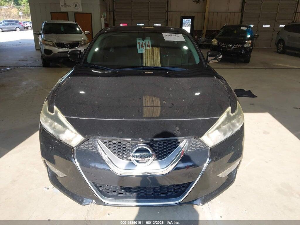 1N4AA6AP1HC370745 2017 NISSAN MAXIMA photo no. 11