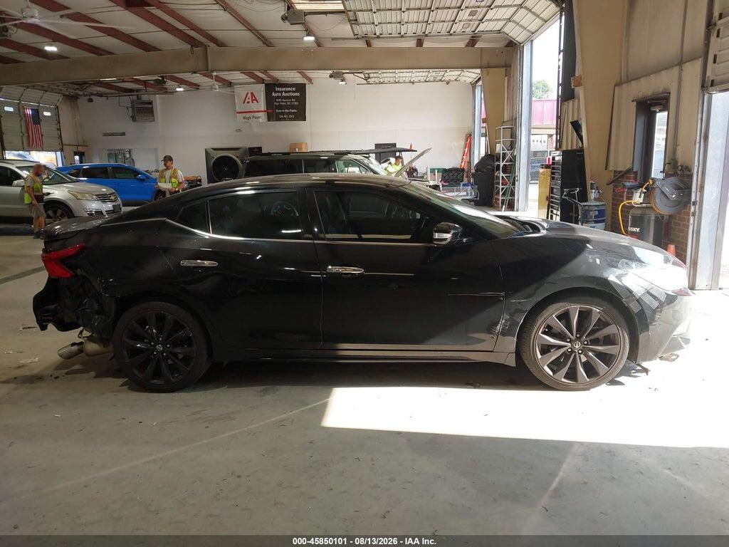 1N4AA6AP1HC370745 2017 NISSAN MAXIMA photo no. 12