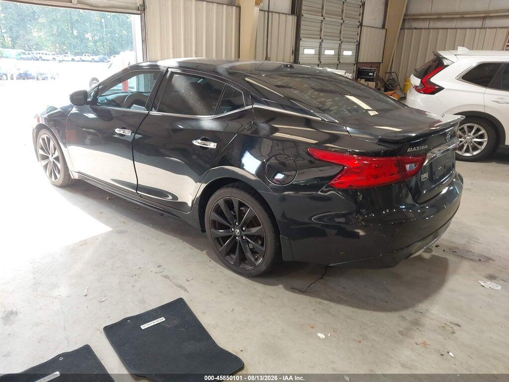 1N4AA6AP1HC370745 2017 NISSAN MAXIMA photo no. 3