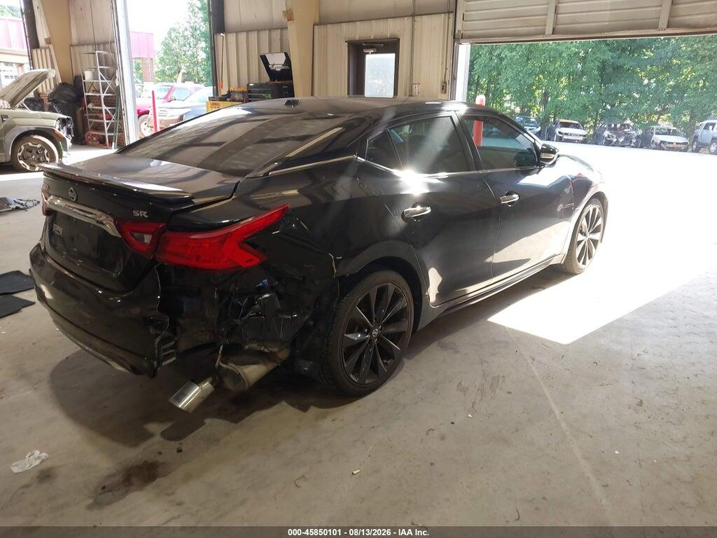 1N4AA6AP1HC370745 2017 NISSAN MAXIMA photo no. 4