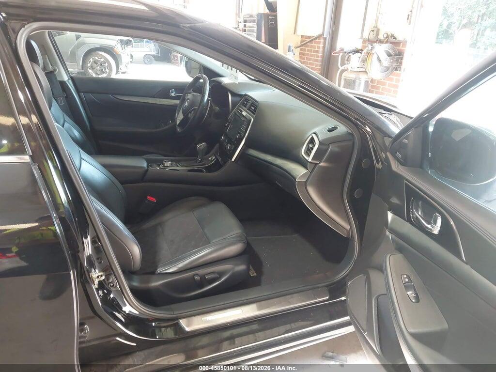 1N4AA6AP1HC370745 2017 NISSAN MAXIMA photo no. 5