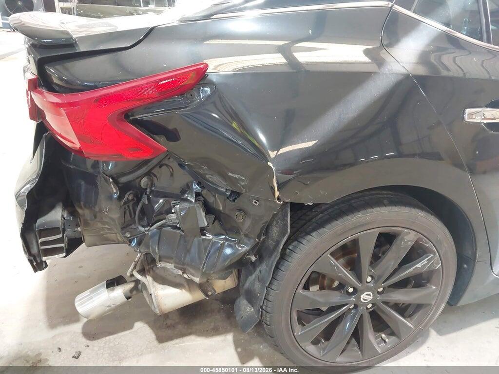1N4AA6AP1HC370745 2017 NISSAN MAXIMA photo no. 6