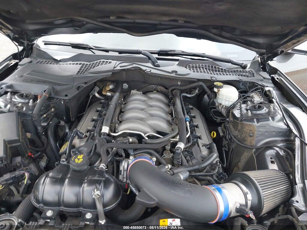 1FA6P8CFXH5319625 2017 FORD MUSTANG photo no. 10