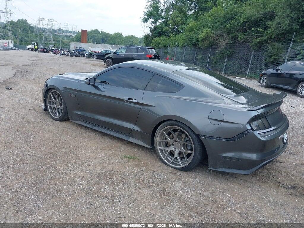 1FA6P8CFXH5319625 2017 FORD MUSTANG photo no. 3