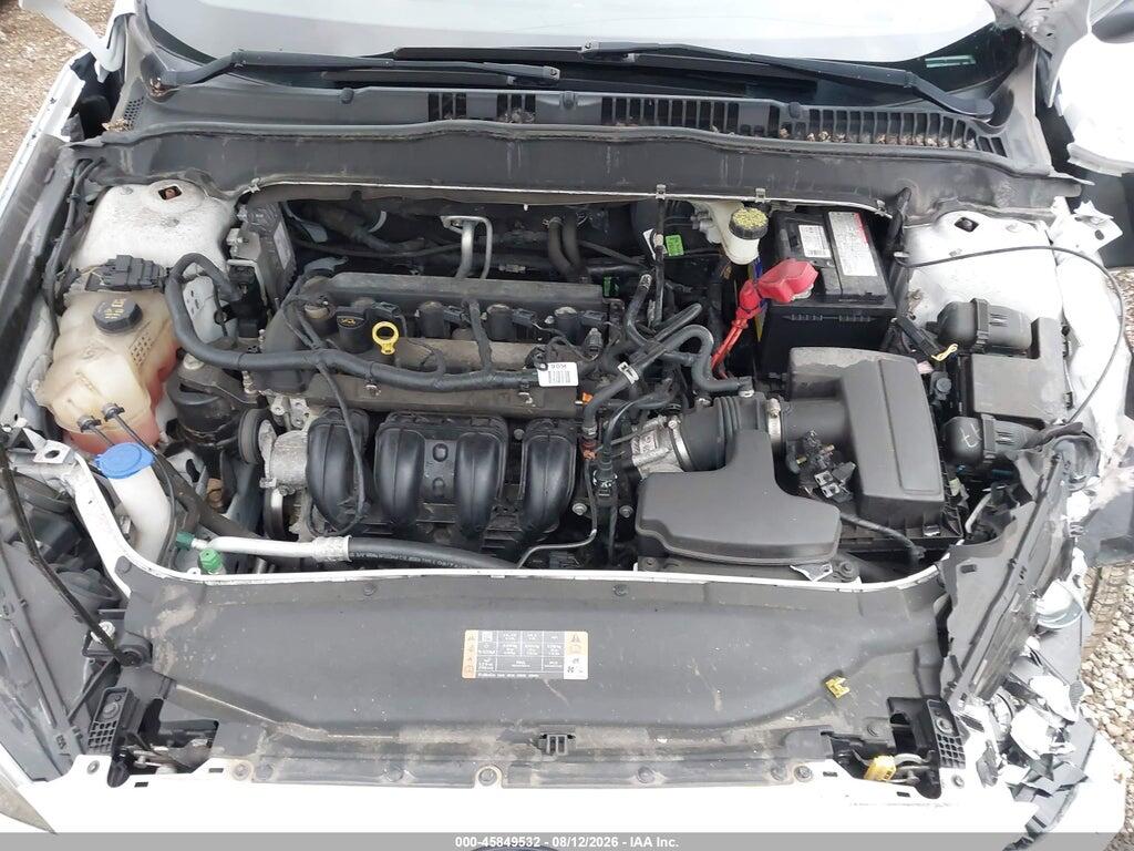 3FA6P0H72HR355910 2017 FORD FUSION photo no. 10