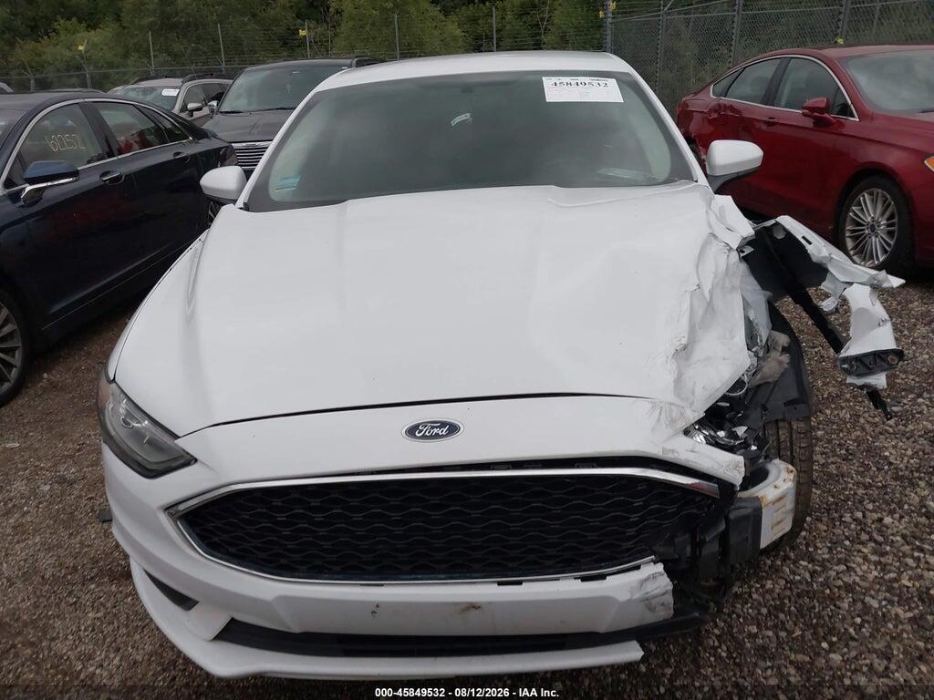 3FA6P0H72HR355910 2017 FORD FUSION photo no. 12