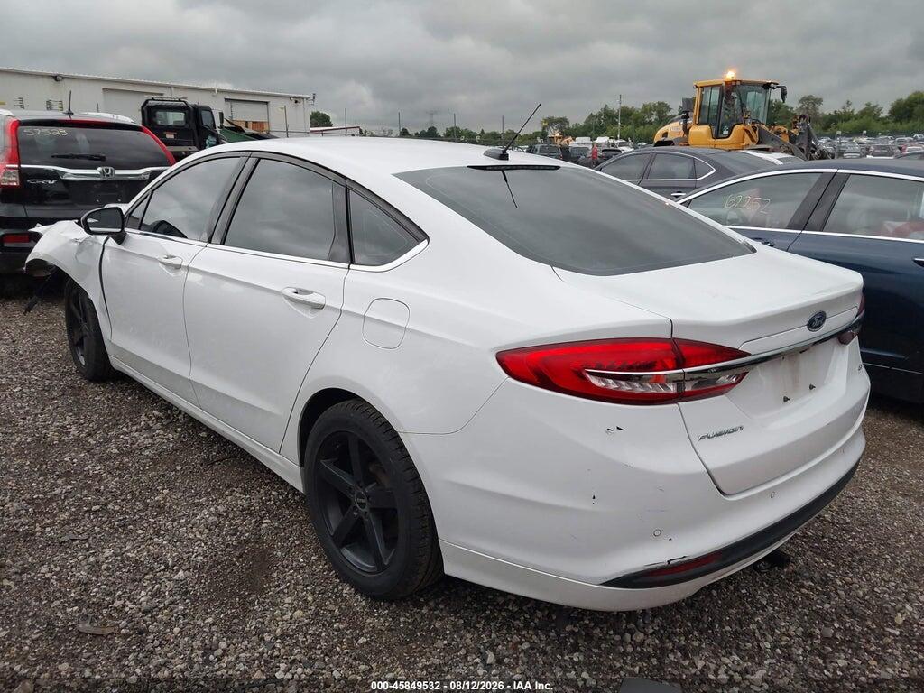 3FA6P0H72HR355910 2017 FORD FUSION photo no. 3