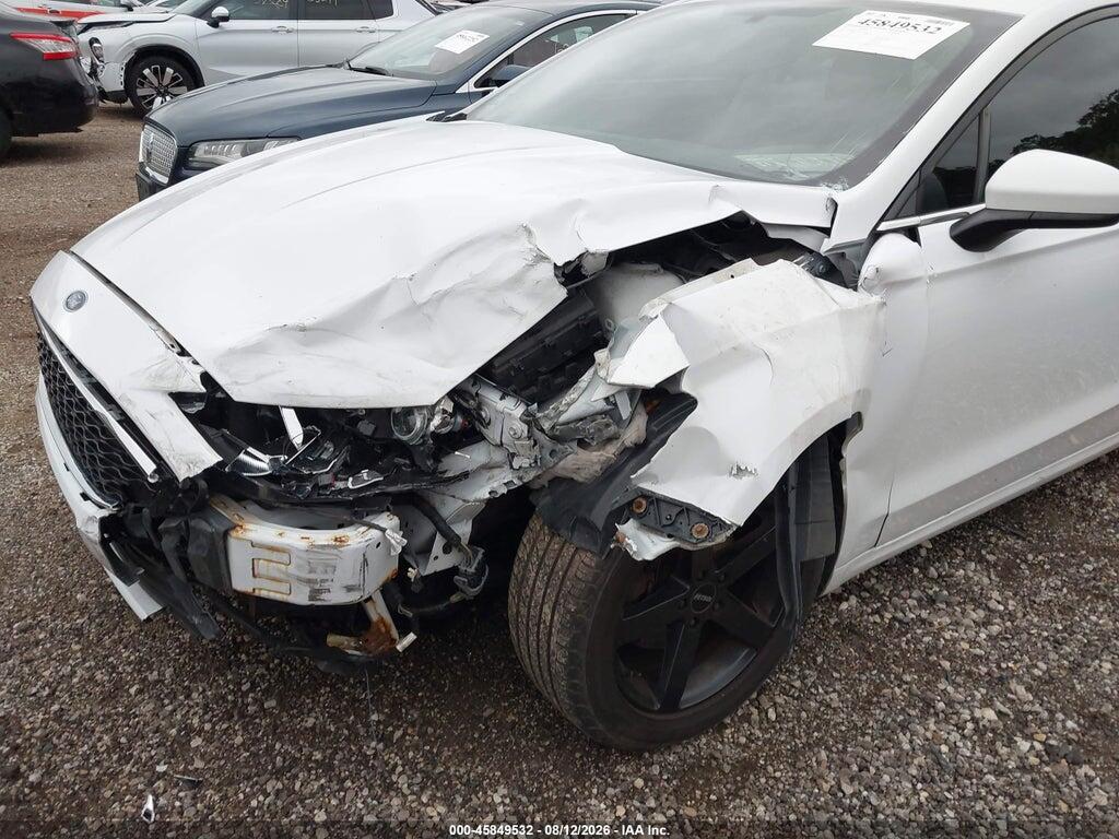 3FA6P0H72HR355910 2017 FORD FUSION photo no. 6