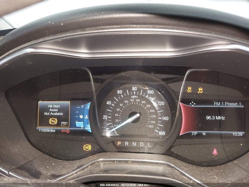 3FA6P0H72HR355910 2017 FORD FUSION photo no. 7