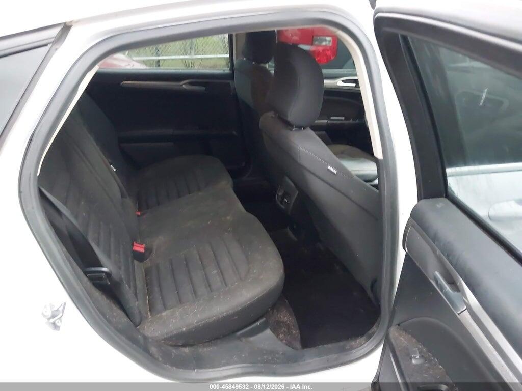 3FA6P0H72HR355910 2017 FORD FUSION photo no. 8