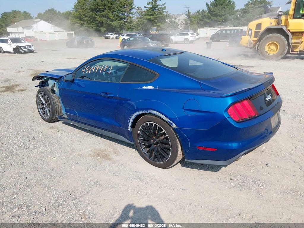 1FA6P8CF2H5269917 2017 FORD MUSTANG photo no. 3