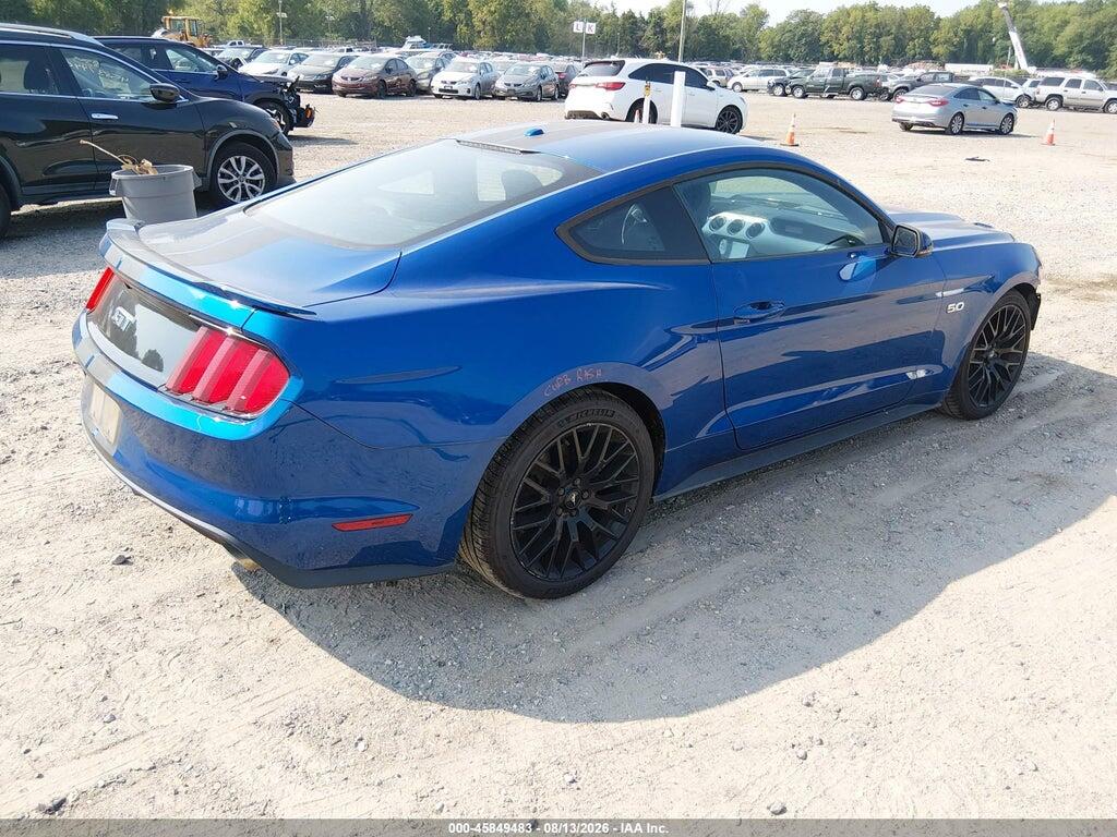 1FA6P8CF2H5269917 2017 FORD MUSTANG photo no. 4
