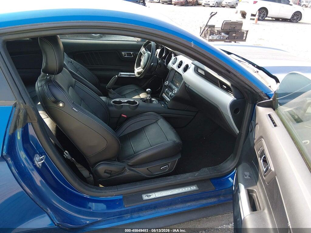 1FA6P8CF2H5269917 2017 FORD MUSTANG photo no. 5