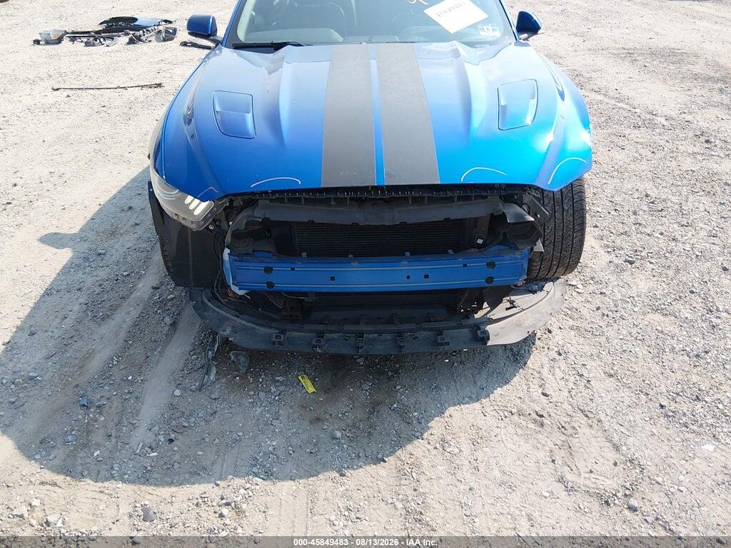 1FA6P8CF2H5269917 2017 FORD MUSTANG photo no. 6