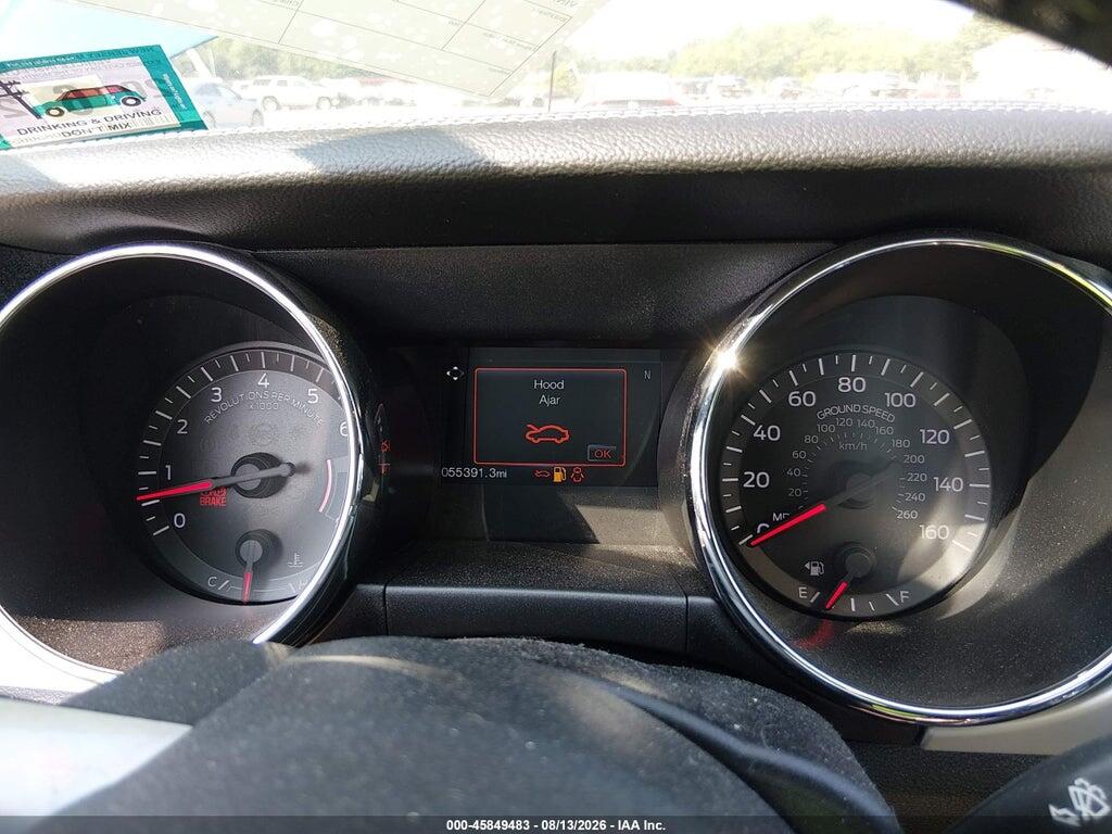 1FA6P8CF2H5269917 2017 FORD MUSTANG photo no. 7