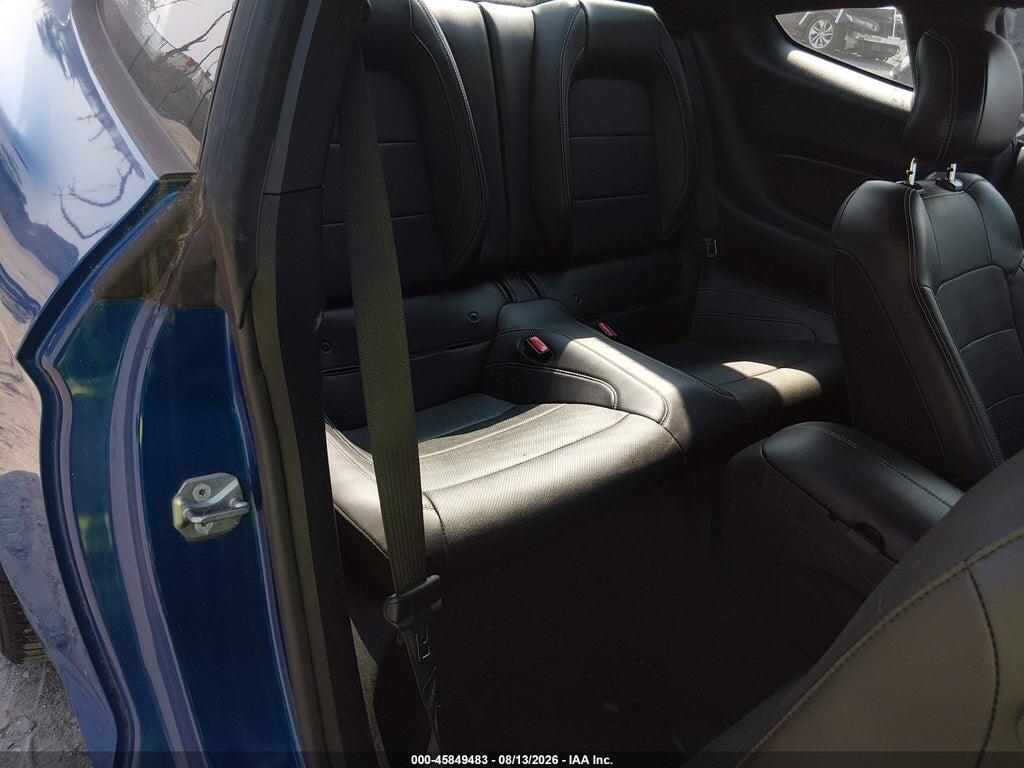 1FA6P8CF2H5269917 2017 FORD MUSTANG photo no. 8