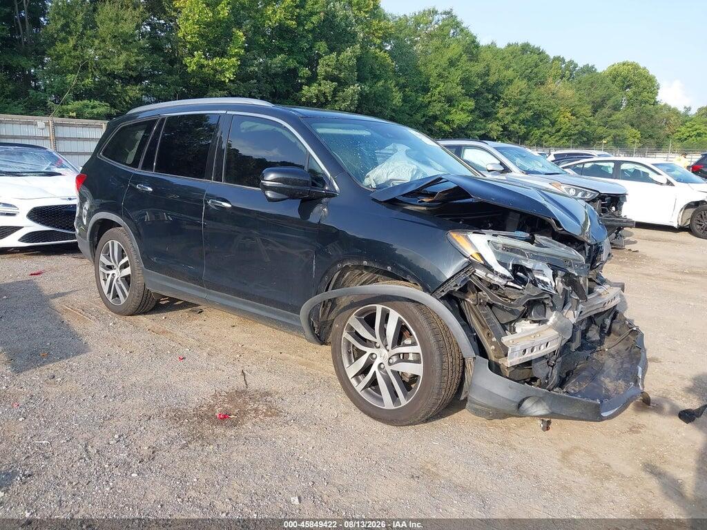 5FNYF5H99HB031584 2017 HONDA PILOT photo no. 1