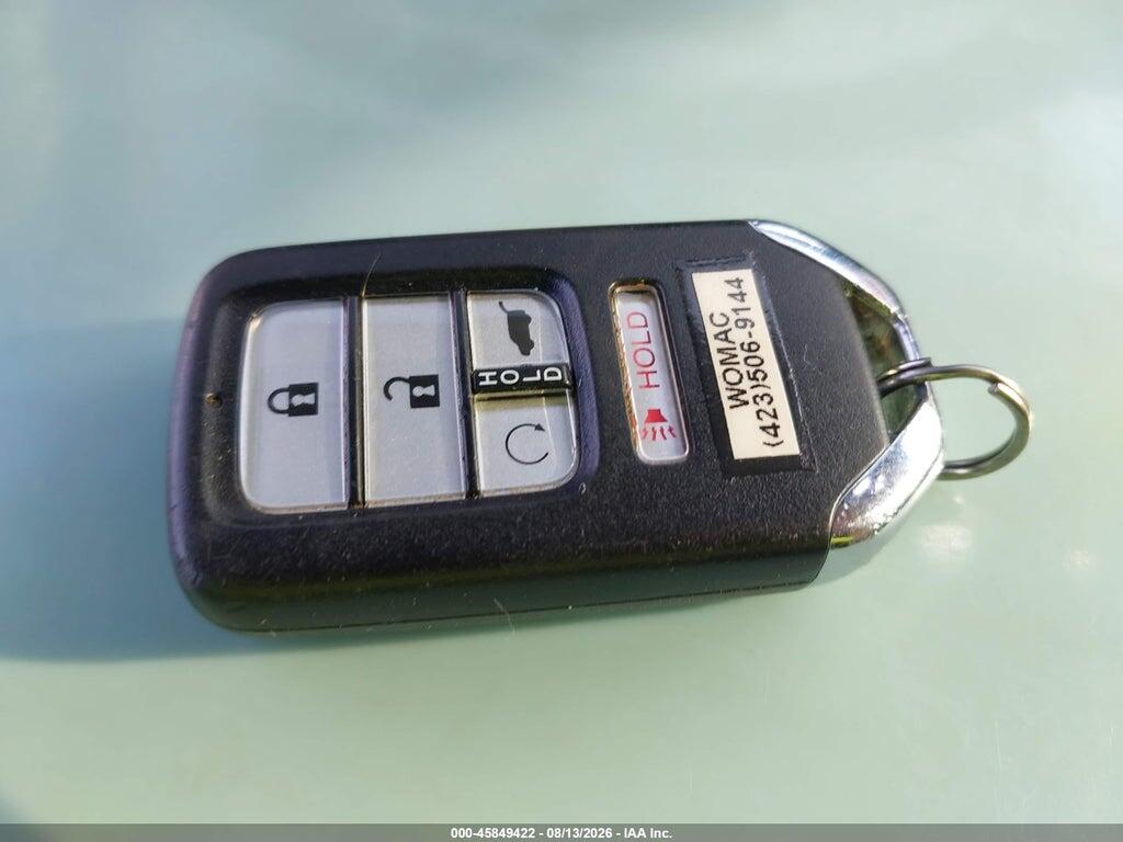 5FNYF5H99HB031584 2017 HONDA PILOT photo no. 11