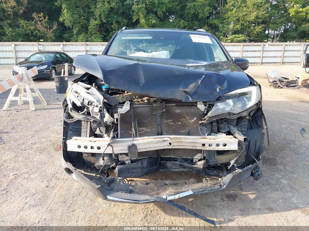 5FNYF5H99HB031584 2017 HONDA PILOT photo no. 12