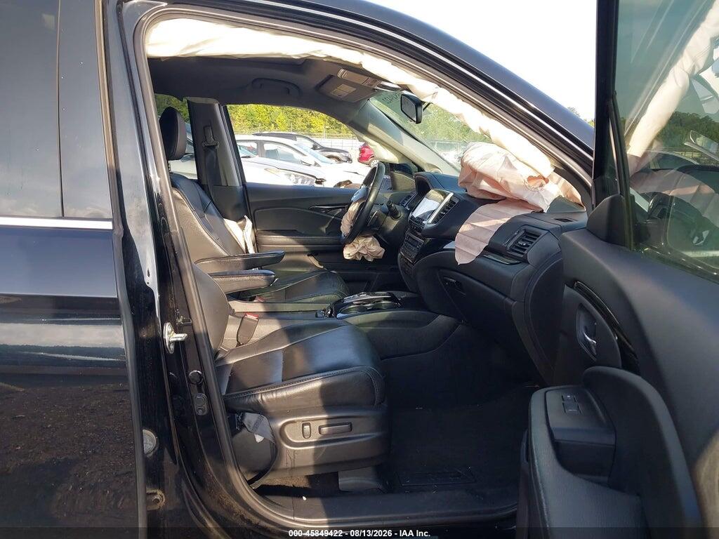 5FNYF5H99HB031584 2017 HONDA PILOT photo no. 5