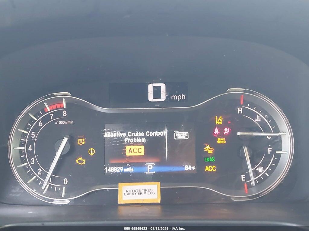 5FNYF5H99HB031584 2017 HONDA PILOT photo no. 7