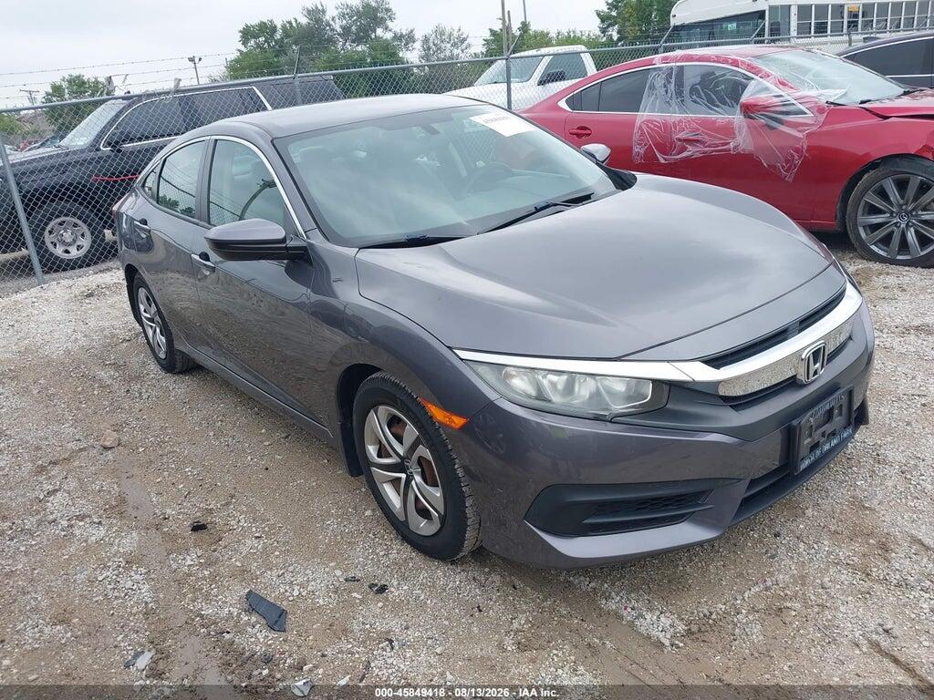 2HGFC2F5XHH552033 2017 HONDA CIVIC photo no. 1