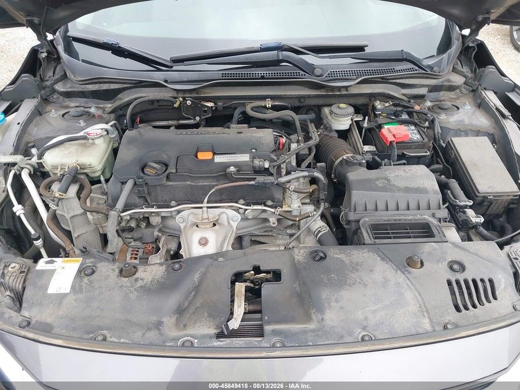 2HGFC2F5XHH552033 2017 HONDA CIVIC photo no. 10