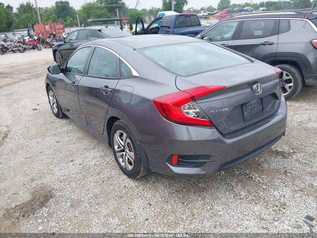 2HGFC2F5XHH552033 2017 HONDA CIVIC photo no. 3