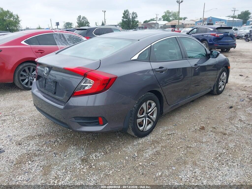 2HGFC2F5XHH552033 2017 HONDA CIVIC photo no. 4